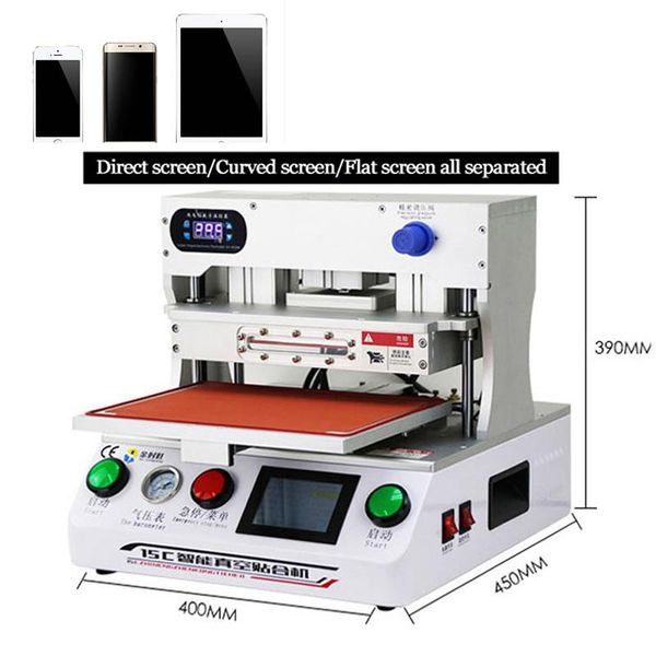 power tool sets 15c oca laminating machine max 15 inches touch screen control laminator for lcd repair with temperature setting function
power tool sets 15c oca laminating machine max 15 inches touch screen control laminator for lcd repair with temperature setting function