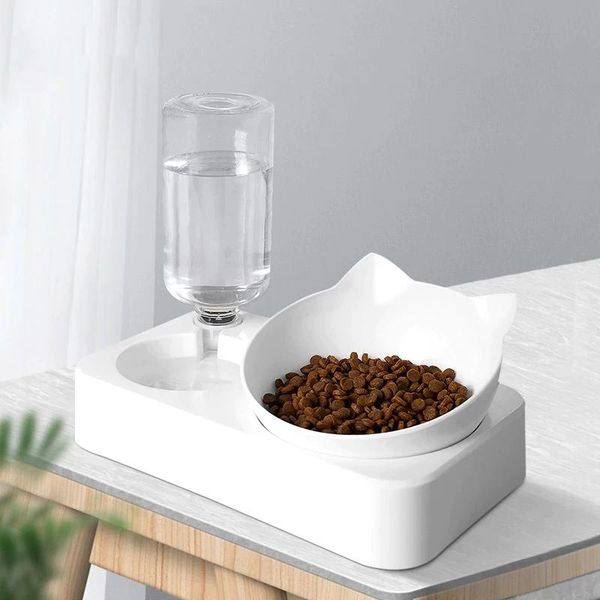 cat bowls & feeders accessories products pet double plastic dog automatically add water used to drink and eat with stand
cat bowls & feeders accessories products pet double plastic dog automatically add water used to drink and eat with stand