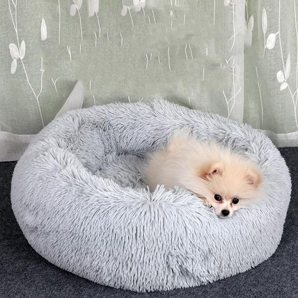 cat beds & furniture 40/60/70/80cm super soft long plush dog kennel mat puppy round cushion portable animal sleeping supplies cats winter wa
cat beds & furniture 40/60/70/80cm super soft long plush dog kennel mat puppy round cushion portable animal sleeping supplies cats winter wa