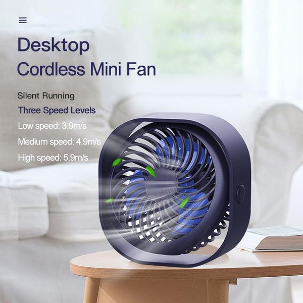 electric fans summer small personal desk fan low noise usb rechargeable portable mini air cooling for home office
electric fans summer small personal desk fan low noise usb rechargeable portable mini air cooling for home office