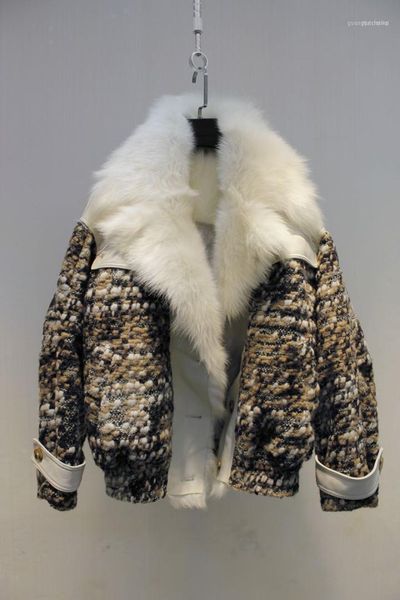 women's down & parkas 2021 winter casual spain sheep fur shearling wool surface sheepskin genuine leather lining short bear jac, Black
women's down & parkas 2021 winter casual spain sheep fur shearling wool surface sheepskin genuine leather lining short bear jac, Black