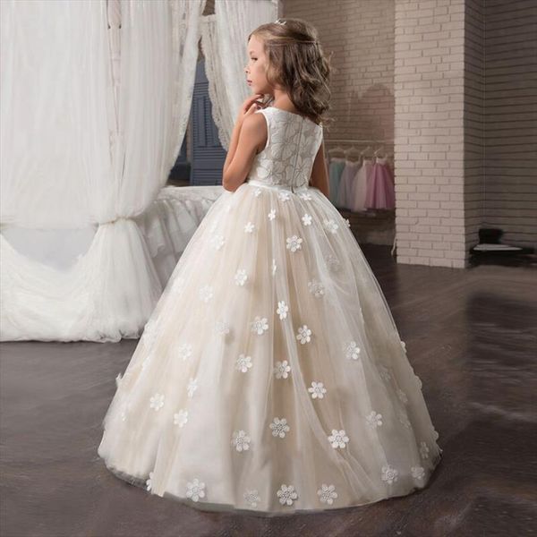 fancy flower girl long dress gown for princess formal children clothes kids dresses girls wedding evening clothing, Red;yellow
fancy flower girl long dress gown for princess formal children clothes kids dresses girls wedding evening clothing, Red;yellow