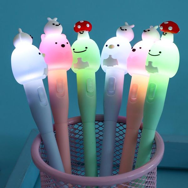 gel pens 12pcs luminous decompression creative cartoon cute pet pen online celebrity with student stationery
gel pens 12pcs luminous decompression creative cartoon cute pet pen online celebrity with student stationery