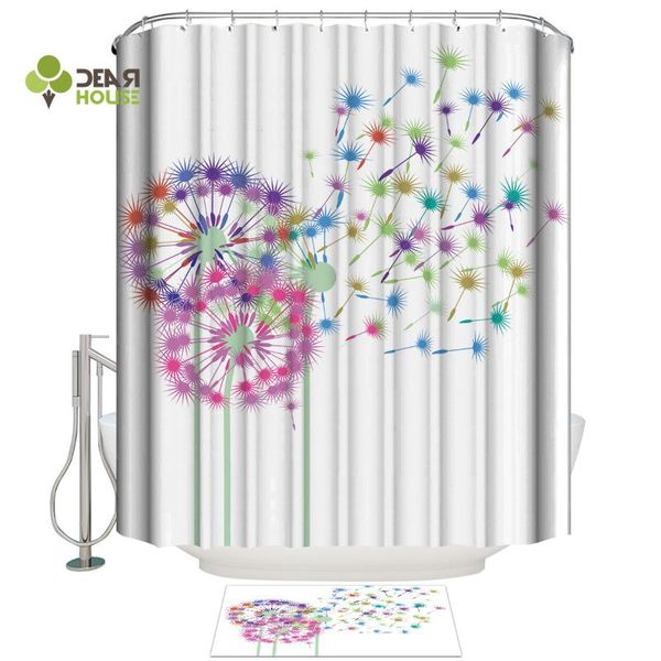 shower curtains dearhouse colorful dandelion bathroom accessory sets 2 piece set decor
shower curtains dearhouse colorful dandelion bathroom accessory sets 2 piece set decor