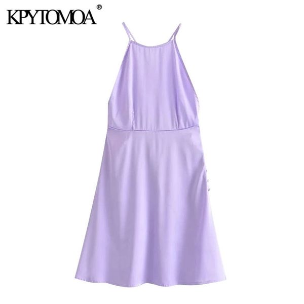women chic fashion side buttons mini camisole dress backless thin cross straps female dresses mujer 210420, Black;gray
women chic fashion side buttons mini camisole dress backless thin cross straps female dresses mujer 210420, Black;gray