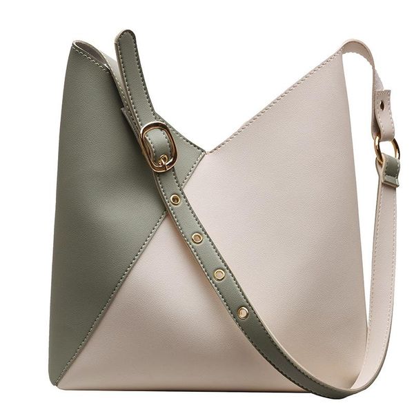 evening bags 2pcs/set microfiber leather contrast colour blocking bucket tote shoulder women female 2021
evening bags 2pcs/set microfiber leather contrast colour blocking bucket tote shoulder women female 2021