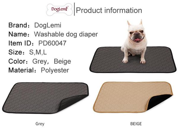 kennels & pens reusable training pad dog car seat cover washable pet diapers doormat urine absorbent environment protect diaper
kennels & pens reusable training pad dog car seat cover washable pet diapers doormat urine absorbent environment protect diaper