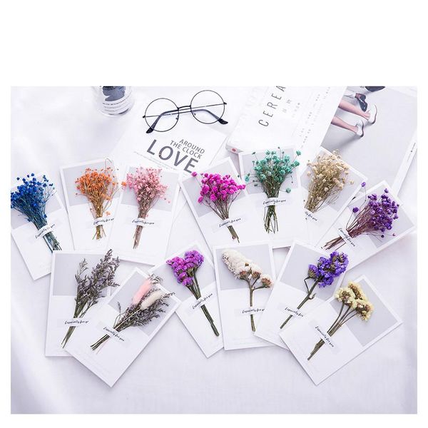greeting cards 5pcs dried gypsophila flowers handwritten blessing card birthday gift wedding invitations anniversary
greeting cards 5pcs dried gypsophila flowers handwritten blessing card birthday gift wedding invitations anniversary