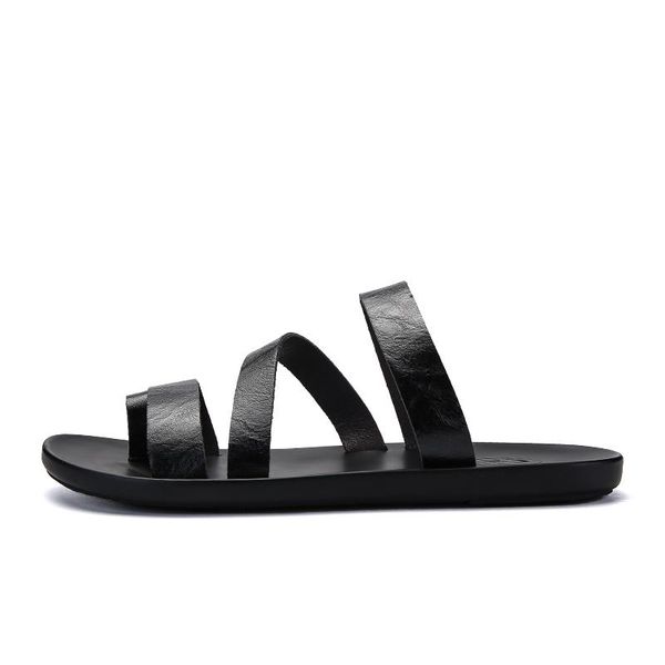 sandals slide male masculino playa fashion erkek sandalle gladiator sandalsslippers man men ete sandal shoes uomo mens sandalen, Black
sandals slide male masculino playa fashion erkek sandalle gladiator sandalsslippers man men ete sandal shoes uomo mens sandalen, Black