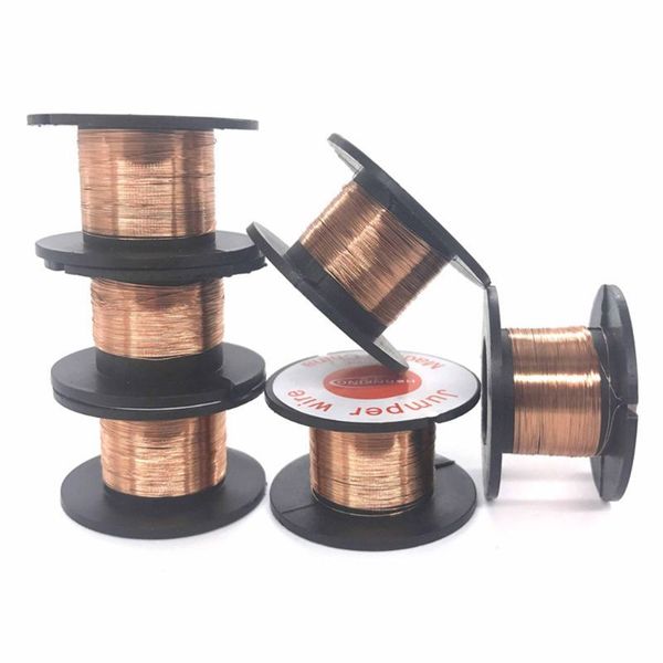 1pc 0.1 mm pcb link wire copper soldiers wire maintenance jump wine pcb letting mobile telephone computer repair tools
1pc 0.1 mm pcb link wire copper soldiers wire maintenance jump wine pcb letting mobile telephone computer repair tools