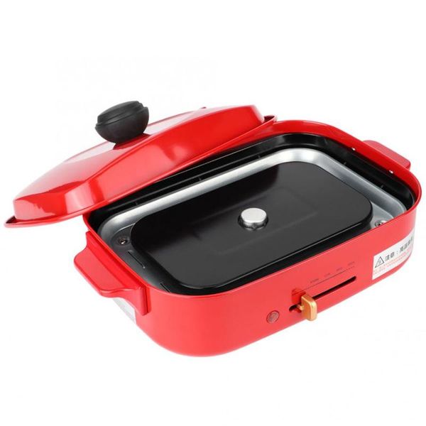 electric skillets multi cooker non-stick grill pan barbecue baking tray kitchenware for make crepes hamburg
electric skillets multi cooker non-stick grill pan barbecue baking tray kitchenware for make crepes hamburg