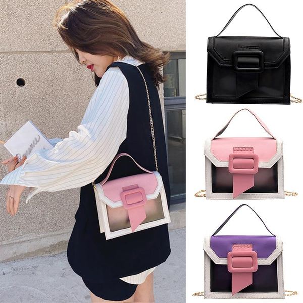 duffel bags high-impact color female bag, fashionable and versatile small square large-capacity multi-function shoulder bag 2021 
duffel bags high-impact color female bag, fashionable and versatile small square large-capacity multi-function shoulder bag 2021