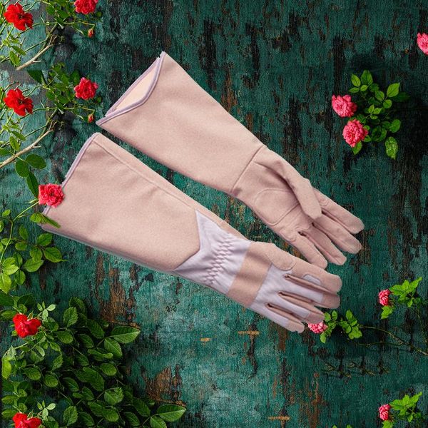 disposable gloves gardening floral printed protective garden long sleeve wrist flower pruning
disposable gloves gardening floral printed protective garden long sleeve wrist flower pruning