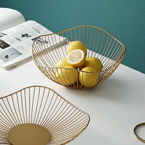 storage baskets iron fruit basket nordic style living room coffee table tray home modern creative snack
storage baskets iron fruit basket nordic style living room coffee table tray home modern creative snack