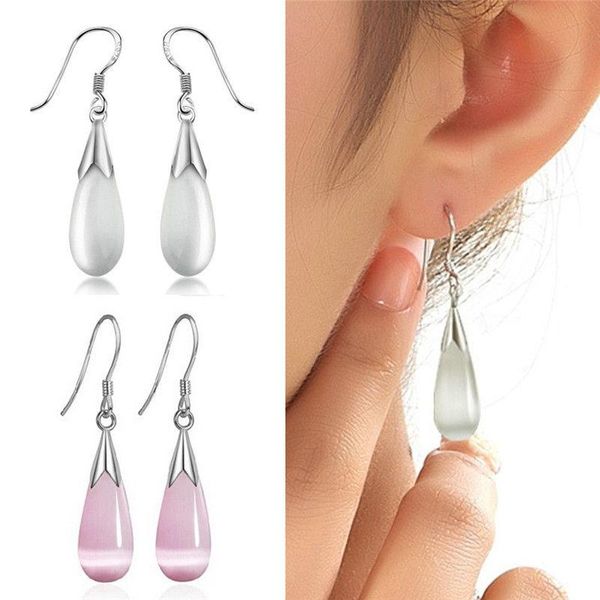 dangle & chandelier 1 pair earring long rhinestone crystal bridal water drop jewelry earrings for women, Silver
dangle & chandelier 1 pair earring long rhinestone crystal bridal water drop jewelry earrings for women, Silver