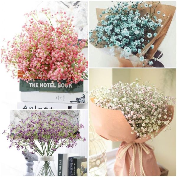 decorative flowers & wreaths 1 pc fashion artificial babysbreath gypsophila silk flower party wedding diy home decor dried
decorative flowers & wreaths 1 pc fashion artificial babysbreath gypsophila silk flower party wedding diy home decor dried