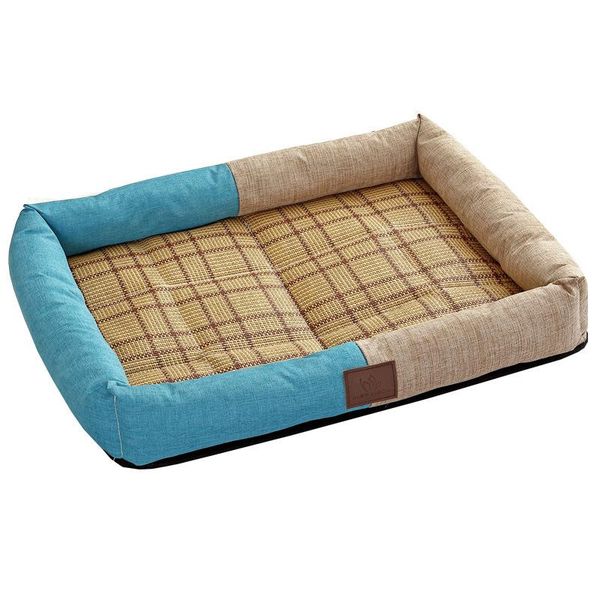kennels & pens indoor pet supplies breathable and cool kennel comfortable soft cat sofa suitable for summer dog beds large dogs puppy mat
kennels & pens indoor pet supplies breathable and cool kennel comfortable soft cat sofa suitable for summer dog beds large dogs puppy mat