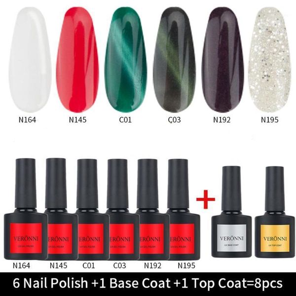 nail art tools 8pcs cat eye gel uv polish base adhesive seal layer set manicure kit decorations1
nail art tools 8pcs cat eye gel uv polish base adhesive seal layer set manicure kit decorations1