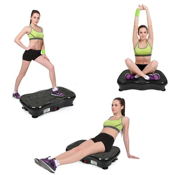 electric massagers exercise fitness vibration machine slimming trainer plate remote control with bluetooth audio enjoy music while exercis
electric massagers exercise fitness vibration machine slimming trainer plate remote control with bluetooth audio enjoy music while exercis