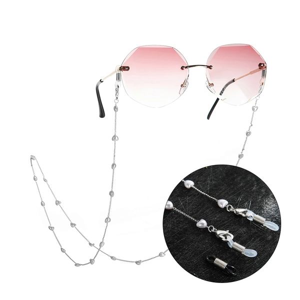 glasses chain for heart-shaped pearl neck holding beaded sunglasses eyewear cord lanyard crystal neck
glasses chain for heart-shaped pearl neck holding beaded sunglasses eyewear cord lanyard crystal neck