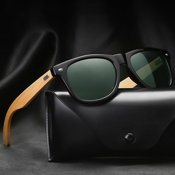 classic bamboo wood sunglasses brand design men women coating mirror sun glasses fashion sunglass retro glasses uv400 shades glasses wholesa, White;black
classic bamboo wood sunglasses brand design men women coating mirror sun glasses fashion sunglass retro glasses uv400 shades glasses wholesa, White;black