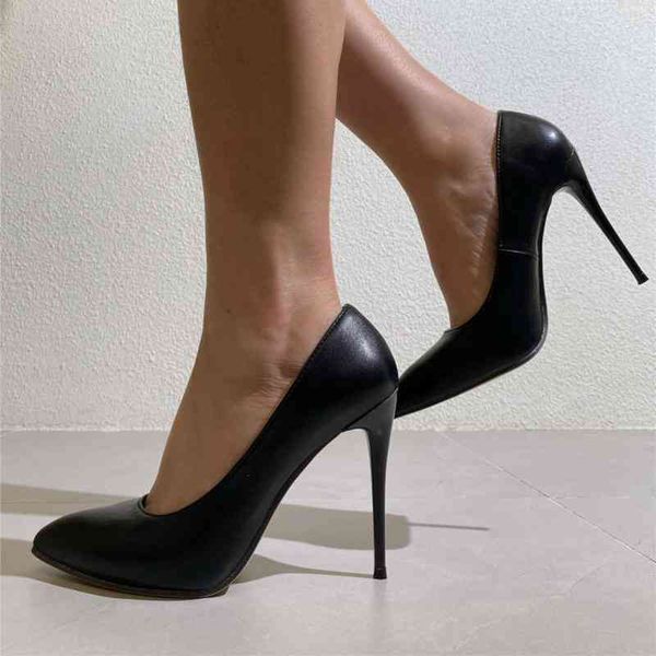shoes women dress pumps plus size 35-42 pointed toe solid color stiletto high heels summer wedding office for, Black
shoes women dress pumps plus size 35-42 pointed toe solid color stiletto high heels summer wedding office for, Black