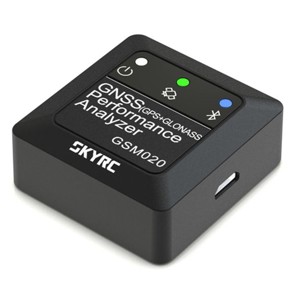 skyrc gsm020 gnss performance analyzer app speed meter for rc car helicopter fpv racing drone quadcopter model rc parts
skyrc gsm020 gnss performance analyzer app speed meter for rc car helicopter fpv racing drone quadcopter model rc parts