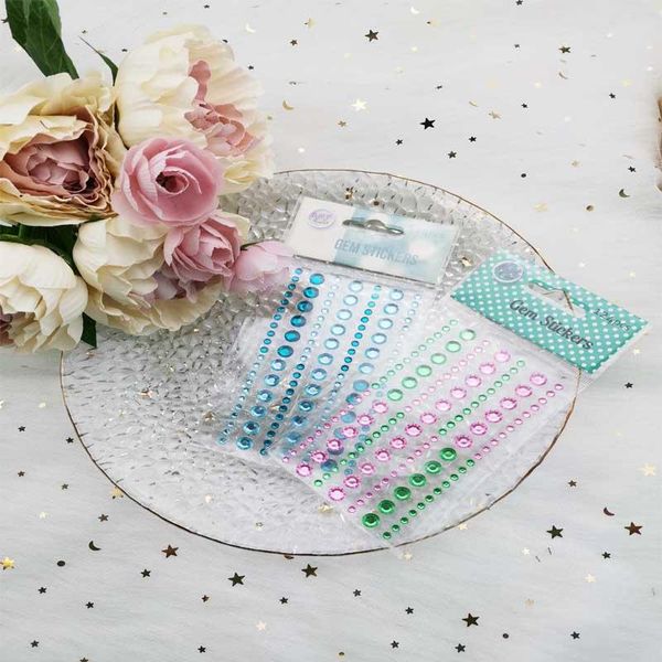 gift wrap 124pcs diamond flat back crystal stone stickers bottom adhesive gems creative art craft rhinestone self scrapbook
gift wrap 124pcs diamond flat back crystal stone stickers bottom adhesive gems creative art craft rhinestone self scrapbook