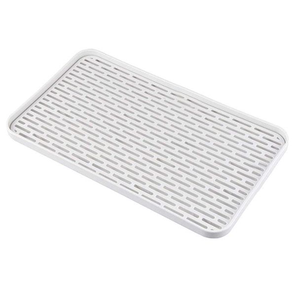 drainer with drip tray, dish drain board mat big,water tray holder for fruit cup mug utensil bathroom accessories kitchen storage & organiza
drainer with drip tray, dish drain board mat big,water tray holder for fruit cup mug utensil bathroom accessories kitchen storage & organiza