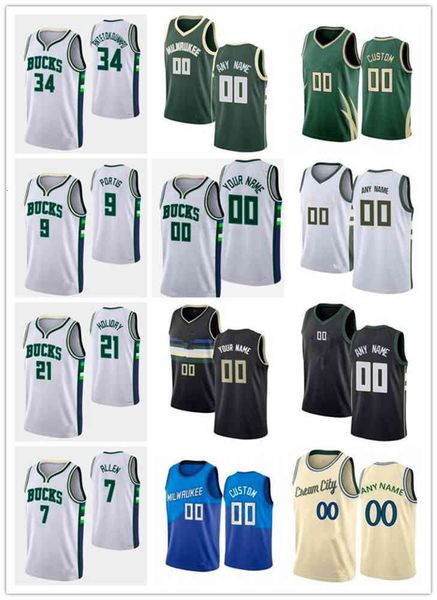 75th custom men women youth giannis 34 antetokounmpo 7 grayson allen bobby 9 portis jr 21 holiday bobby basketball, Black;red
75th custom men women youth giannis 34 antetokounmpo 7 grayson allen bobby 9 portis jr 21 holiday bobby basketball, Black;red