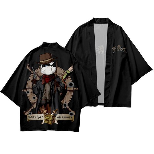 ethnic clothing loose summer ordinary casual robe trend western cowboy panda men seven sleeve cardigan national tide, Red
ethnic clothing loose summer ordinary casual robe trend western cowboy panda men seven sleeve cardigan national tide, Red
