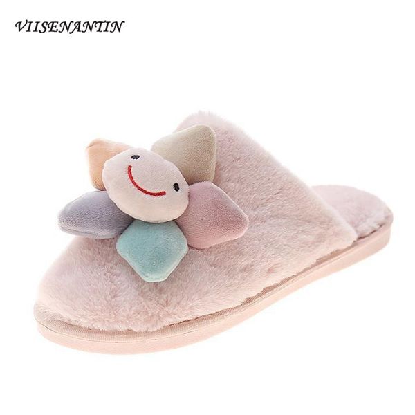 autumn winter fashion furry slippers women sweet flat bottom home casual warm cotton arrival, Black
autumn winter fashion furry slippers women sweet flat bottom home casual warm cotton arrival, Black