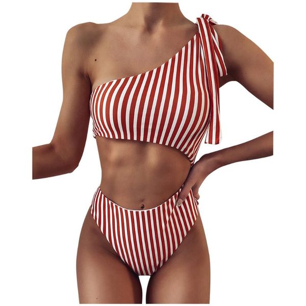women's swimwear swimsuit nylon two-piece bikini stripe set swimsuits filled bra beachwear, White;black
women's swimwear swimsuit nylon two-piece bikini stripe set swimsuits filled bra beachwear, White;black