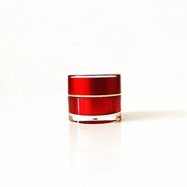 storage bottles & jars 5g red cosmetic empty acrylic round shape cream jar bottle container 40pcs/lot
storage bottles & jars 5g red cosmetic empty acrylic round shape cream jar bottle container 40pcs/lot