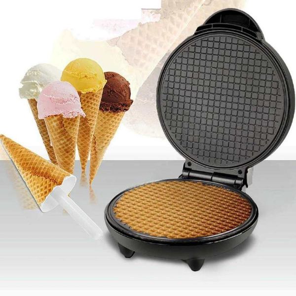 bread makers electric egg roll maker waffle baking pan ice cream cone machine for home eu 220v breakfast
bread makers electric egg roll maker waffle baking pan ice cream cone machine for home eu 220v breakfast