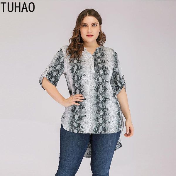 summer 5xl 6xl plus size women chiffon shirts office lady large blouses 4xl 3xl loose casual female cmsz women's &, White
summer 5xl 6xl plus size women chiffon shirts office lady large blouses 4xl 3xl loose casual female cmsz women's &, White