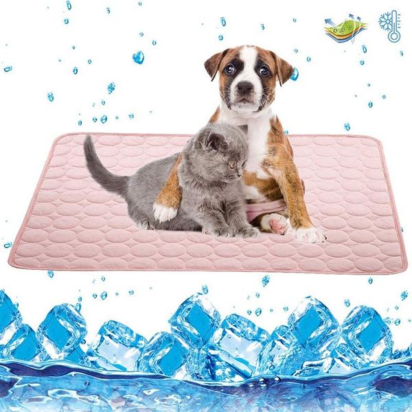 kennels & pens dog cooling mat large pad machine washable summer for dogs cats kennel breathable pet
kennels & pens dog cooling mat large pad machine washable summer for dogs cats kennel breathable pet
