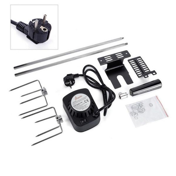 camp kitchen simple barbecue fully automatic flip grill outdoor stainless steel home rotating machine professional portable
camp kitchen simple barbecue fully automatic flip grill outdoor stainless steel home rotating machine professional portable