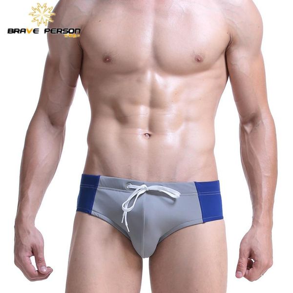 one-piece suits brave person patchwork men's swimwear springs low rise leisure holiday swimming briefs u puch push up
one-piece suits brave person patchwork men's swimwear springs low rise leisure holiday swimming briefs u puch push up