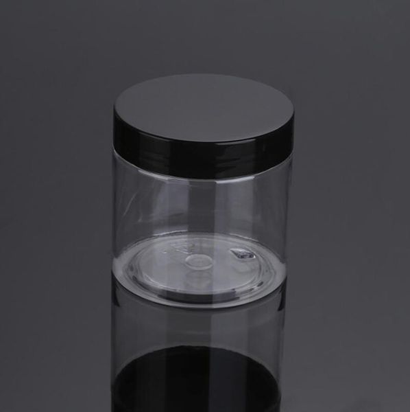 storage bottles & jars 10pcs/lot empty 250g clear plastic jar cosmetic cream container body lotion bottle with lid tea candy sugar cookie
storage bottles & jars 10pcs/lot empty 250g clear plastic jar cosmetic cream container body lotion bottle with lid tea candy sugar cookie