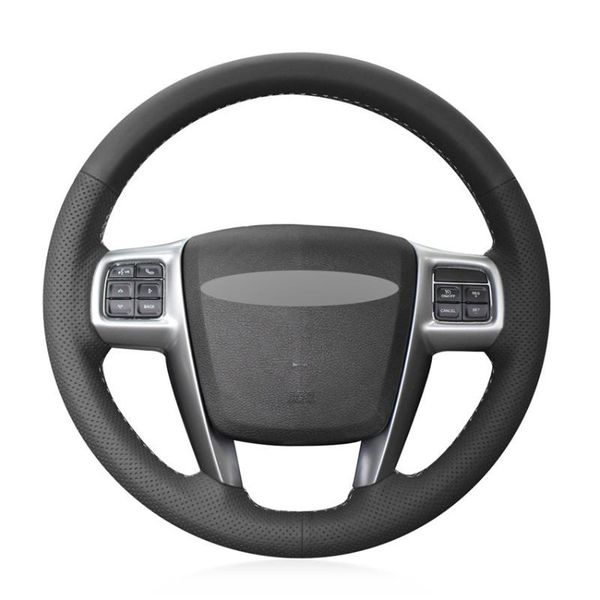 steering wheel covers black artificial leather no-slip car cover for 300c 200 grand voyager 2010-2014 lancia flavia 2010-2021
steering wheel covers black artificial leather no-slip car cover for 300c 200 grand voyager 2010-2014 lancia flavia 2010-2021