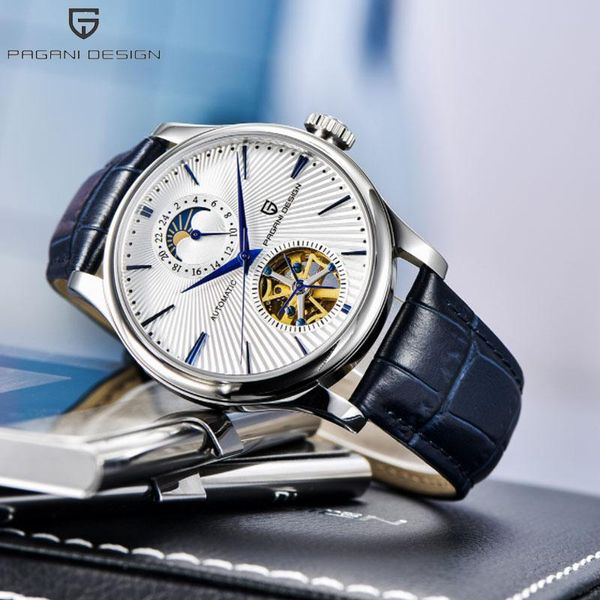 wristwatches fashion men's watches automatic mechanical movement stainless steel wristwatch waterproof quartz watch for men relogio mas, Slivery;brown
wristwatches fashion men's watches automatic mechanical movement stainless steel wristwatch waterproof quartz watch for men relogio mas, Slivery;brown
