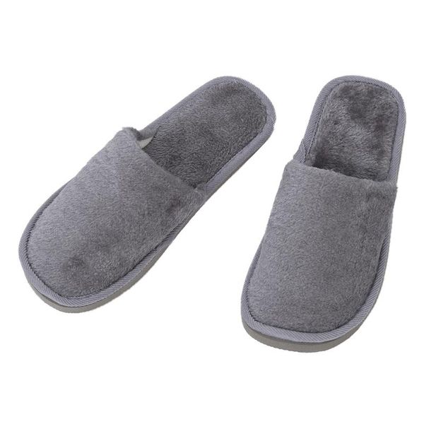 fashion boutique men gray fleeces house soft winter warm slippers uk 8.5 for feet length 27 cm, Black
fashion boutique men gray fleeces house soft winter warm slippers uk 8.5 for feet length 27 cm, Black
