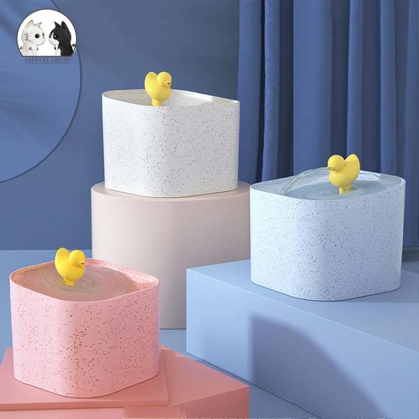cat bowls & feeders 2.5l automatic pet water fountain ultra quiet usb drinking with filter cute duck outlet dog dispenser
cat bowls & feeders 2.5l automatic pet water fountain ultra quiet usb drinking with filter cute duck outlet dog dispenser