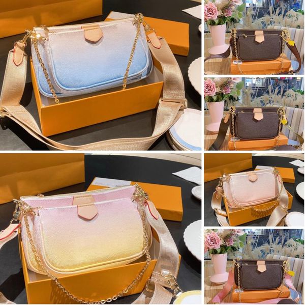 2021 famous brand bag women messenger bags ladies one-shoulder presbyopia classic three-in-one underarm handbag female chain coin purse qual
2021 famous brand bag women messenger bags ladies one-shoulder presbyopia classic three-in-one underarm handbag female chain coin purse qual
