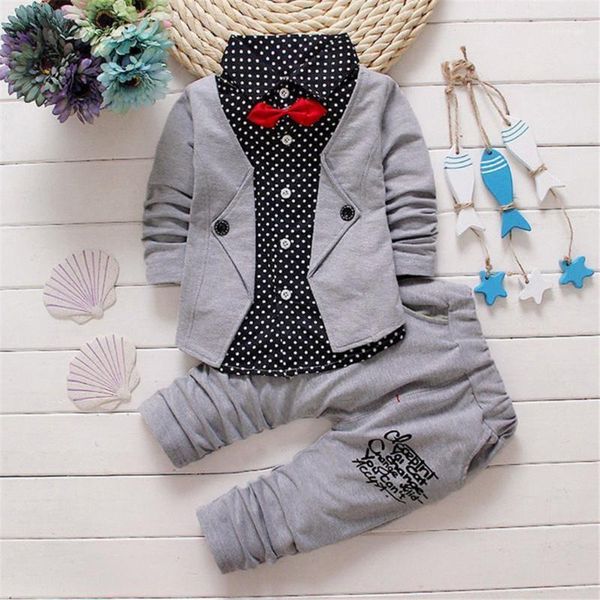 clothing sets baby boy gentleman kids clothes for birthday formal outfits suit fashion + pants 2pcs11, White
clothing sets baby boy gentleman kids clothes for birthday formal outfits suit fashion + pants 2pcs11, White
