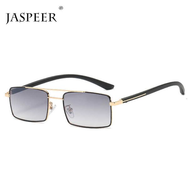 aviator sunglasses jaspeer punk ladies sunglasses rectangular fashion sun glasses for men uv400 female double bridge metal frame 2021 retro, White;black
aviator sunglasses jaspeer punk ladies sunglasses rectangular fashion sun glasses for men uv400 female double bridge metal frame 2021 retro, White;black