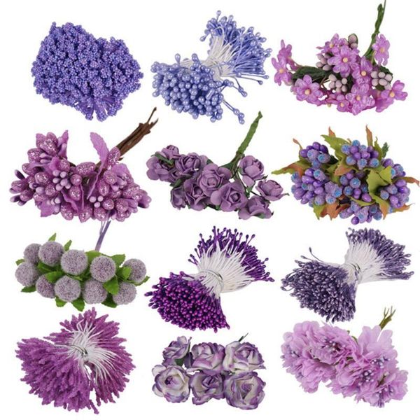 decorative flowers & wreaths mix purple flower cherry stamen berries bundle diy holiday wedding cake gift box wreath artificial decor
decorative flowers & wreaths mix purple flower cherry stamen berries bundle diy holiday wedding cake gift box wreath artificial decor