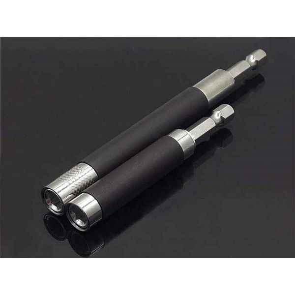 power tool sets 2pcs set 1/4 inch hex tip holder magnetic 80mm 120mm screwdriver bit socket extension bar shank connecting piece
power tool sets 2pcs set 1/4 inch hex tip holder magnetic 80mm 120mm screwdriver bit socket extension bar shank connecting piece