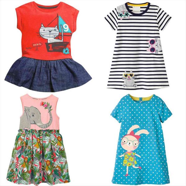 2 7 years girls summer girl dresses denim cartoon embroidery casual for toddler kids cotton cute clothes, Red;yellow
2 7 years girls summer girl dresses denim cartoon embroidery casual for toddler kids cotton cute clothes, Red;yellow